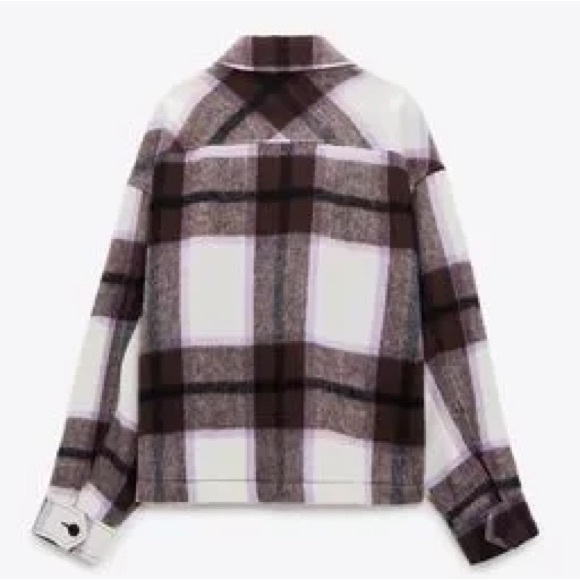 Zara Shacket - Picture 3 of 13